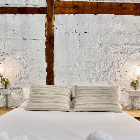 Appartamento Charming Chueca Town Madrid Esterno foto