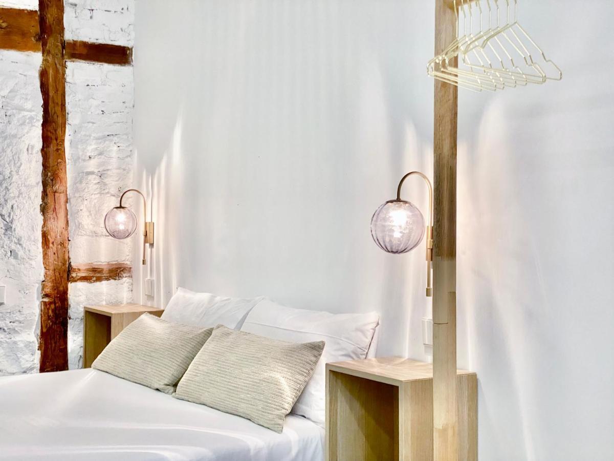 Appartamento Charming Chueca Town Madrid Esterno foto