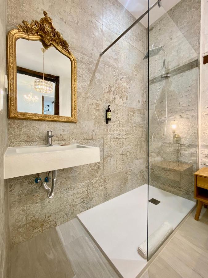 Appartamento Charming Chueca Town Madrid Esterno foto