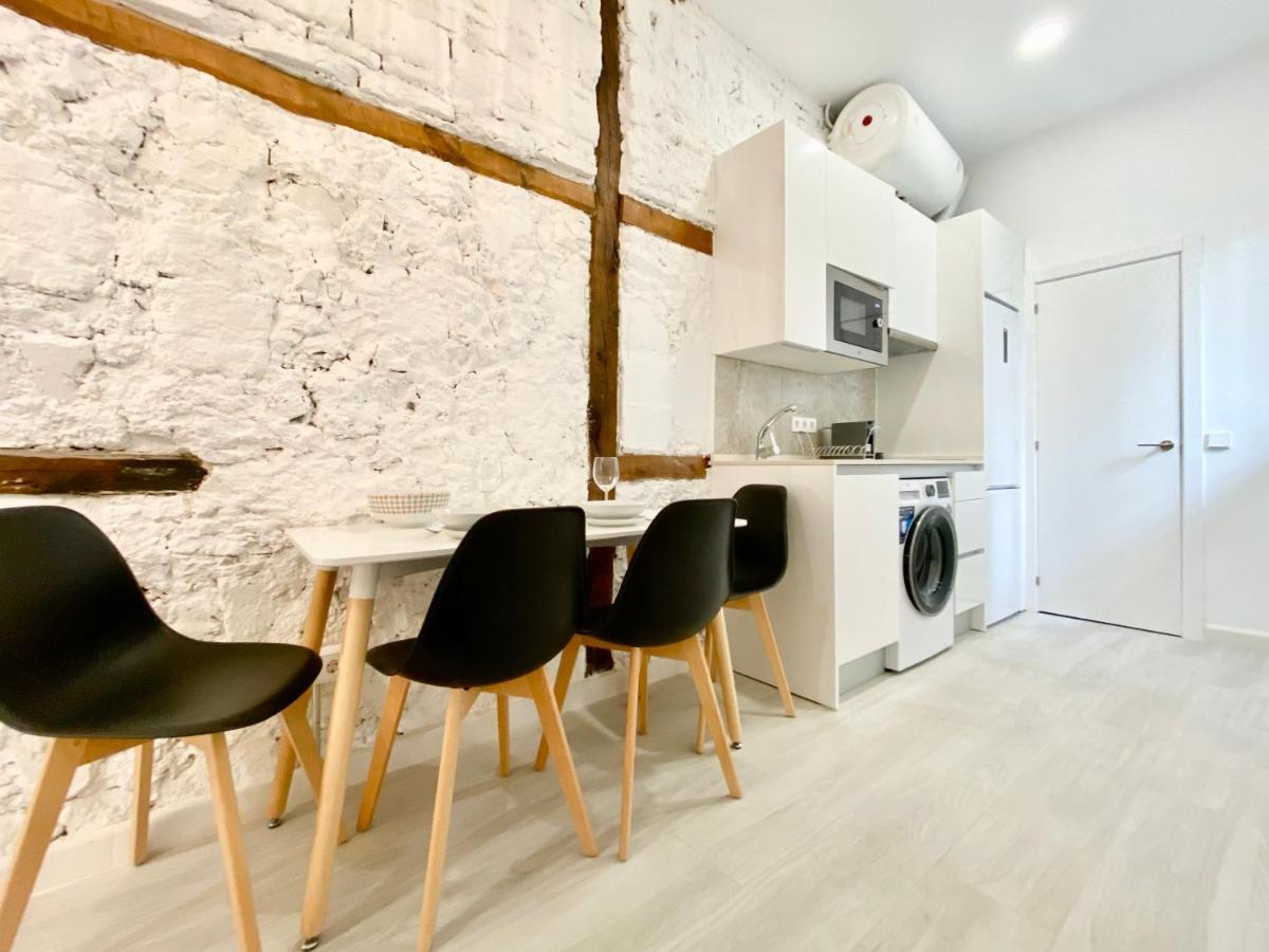 Appartamento Charming Chueca Town Madrid Esterno foto