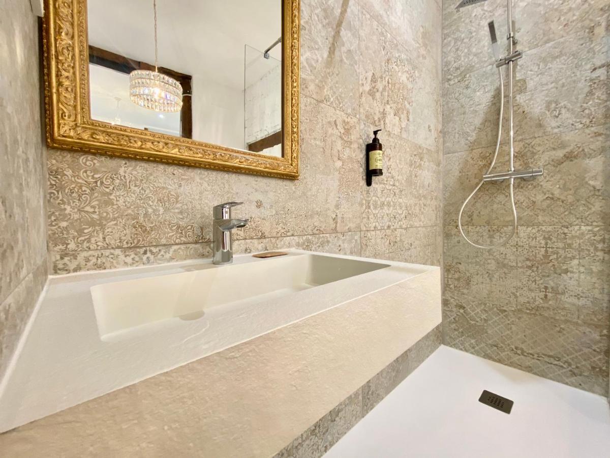 Appartamento Charming Chueca Town Madrid Esterno foto