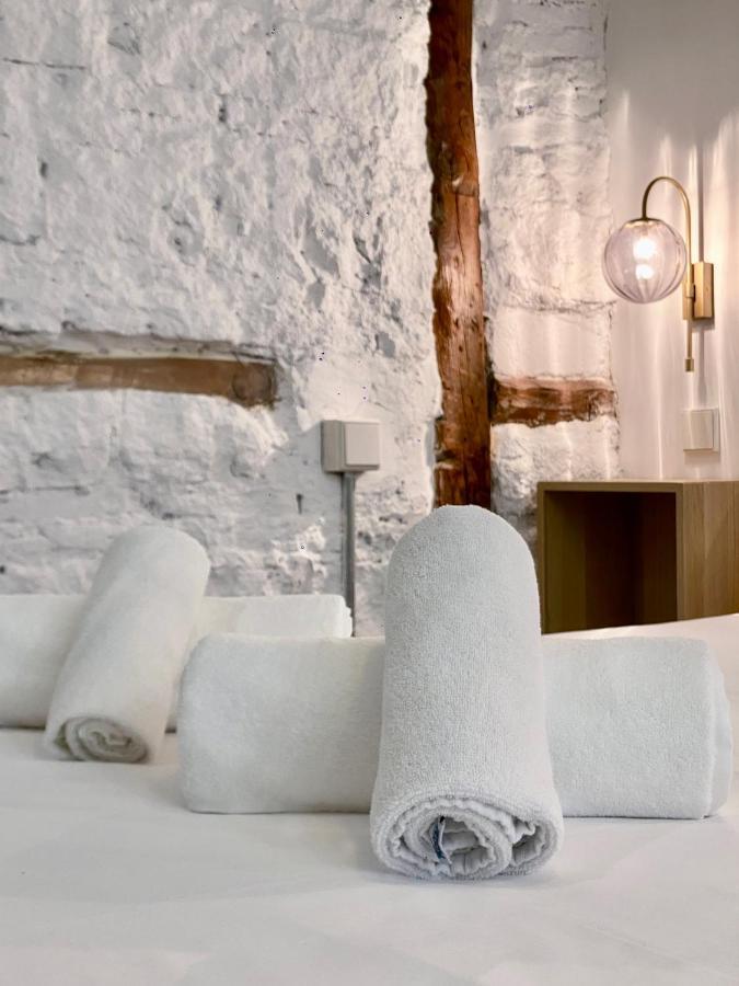 Appartamento Charming Chueca Town Madrid Esterno foto
