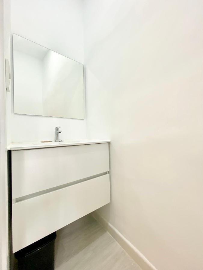 Appartamento Charming Chueca Town Madrid Esterno foto