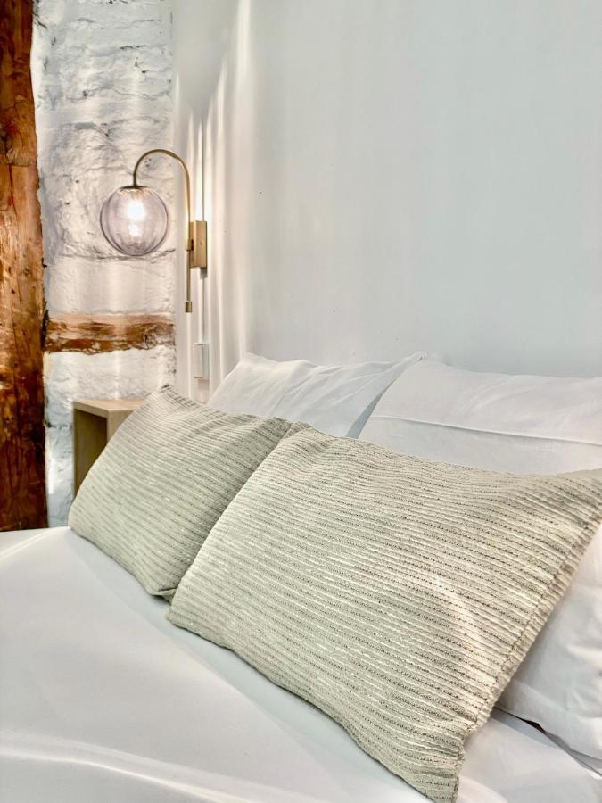 Appartamento Charming Chueca Town Madrid Esterno foto
