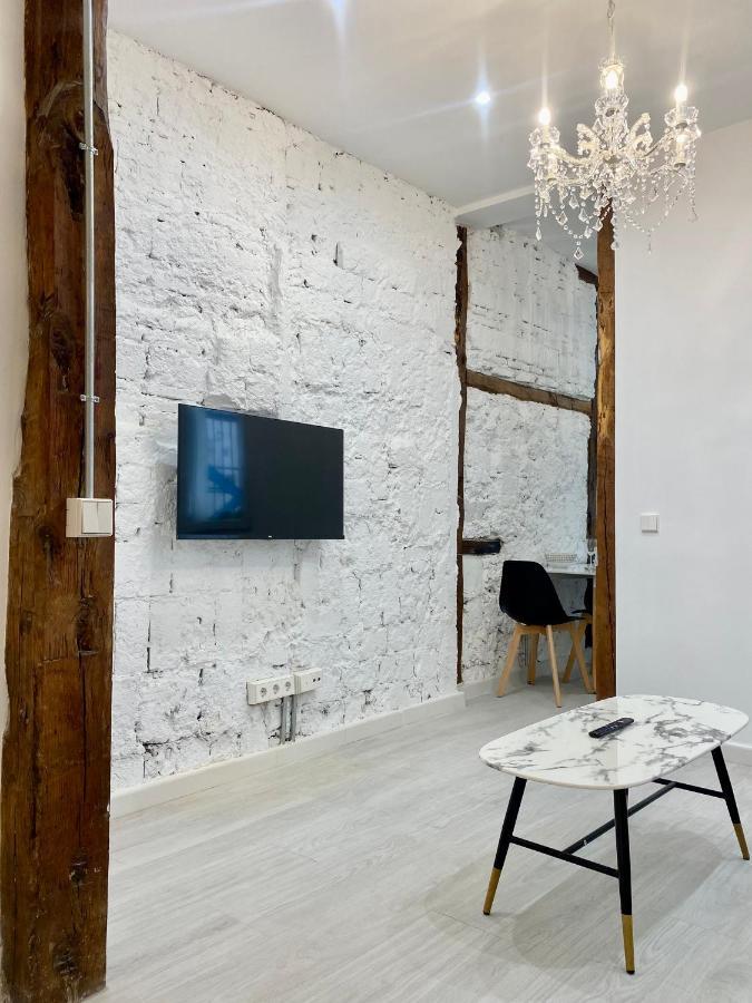 Appartamento Charming Chueca Town Madrid Esterno foto